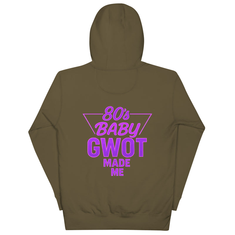 GWOT Made Me Hoodie