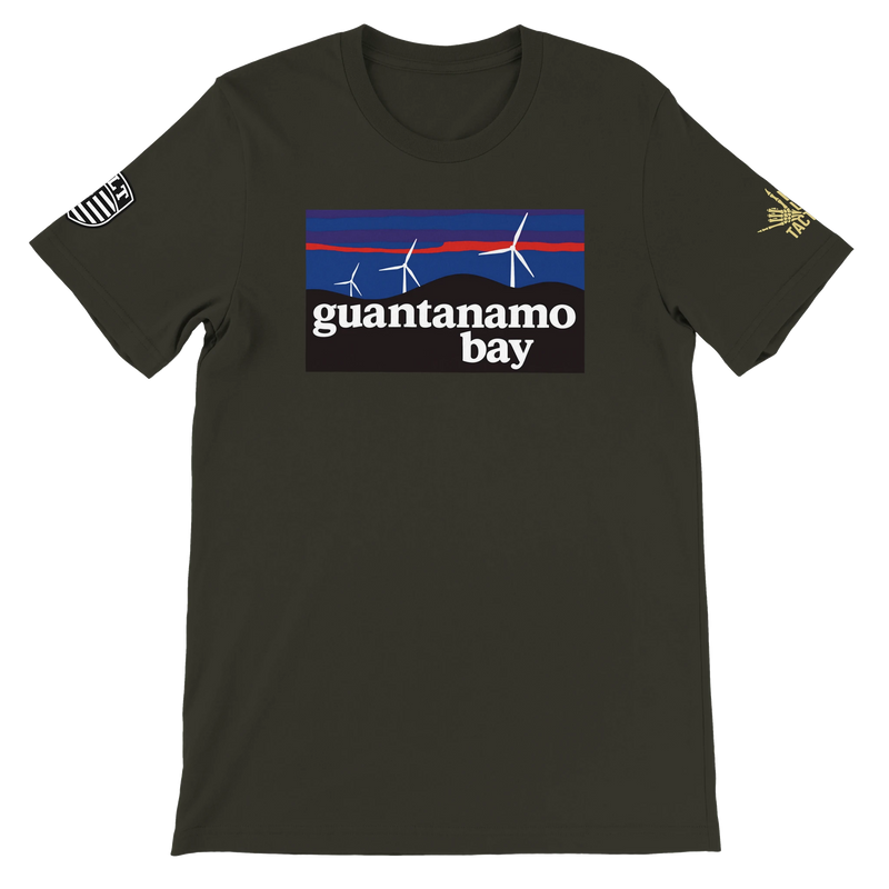 Guantanamo Bay Tee