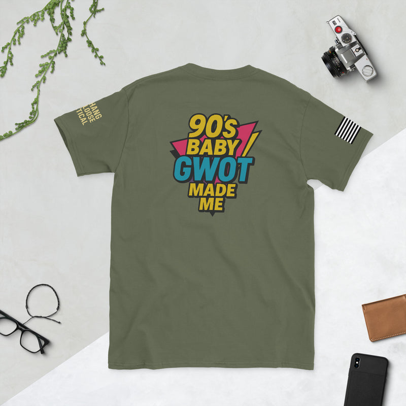 90’s Born, GWOT Forged