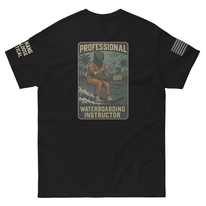 “Professional Waterboarding Instructor”