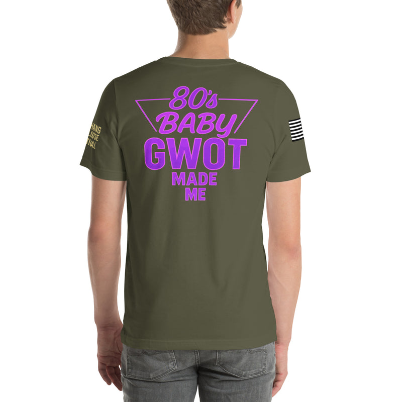 GWOT Made me.