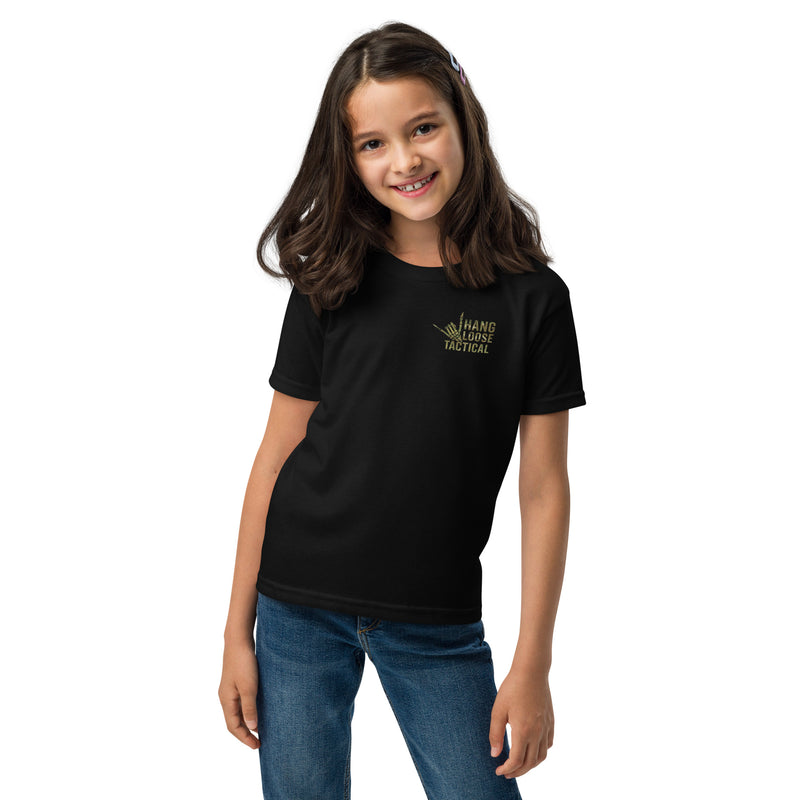 Hang Loose Tactical Youth Tee